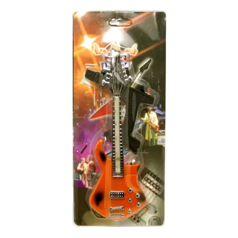Fender Stratocaster гитара настольная пьезо зажигалка Fender Stratocaster гитара настольная пьезо зажигалка