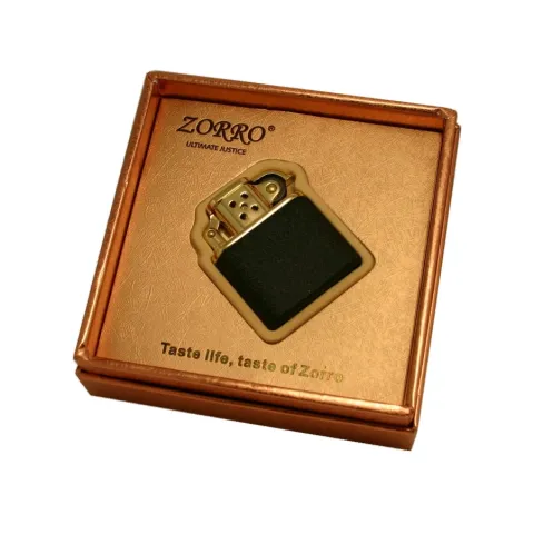 Zorro Z506 бензиновая зажигалка Zorro Z506 бензиновая зажигалка