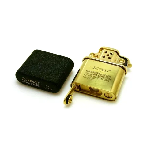 Zorro Z506 бензиновая зажигалка Zorro Z506 бензиновая зажигалка