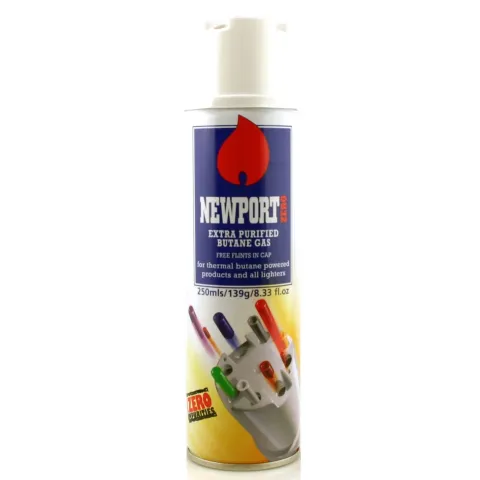 Газ Newport 250 мл Газ Newport 250 мл