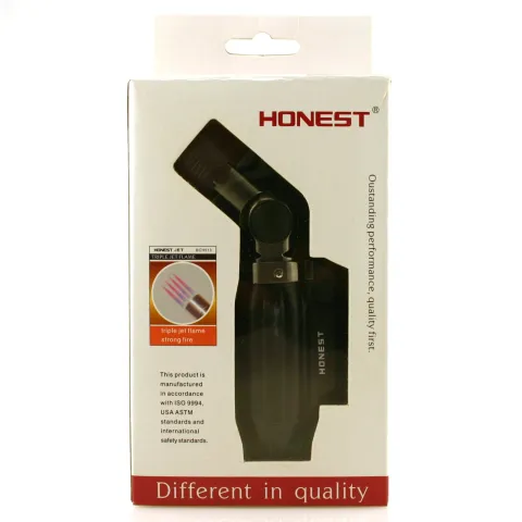 HONEST 513 jet турбо горелка HONEST 513 jet турбо горелка