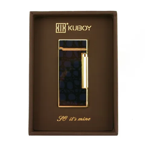 KUBOY LD-0256 кремниевая зажигалка KUBOY LD-0256 кремниевая зажигалка