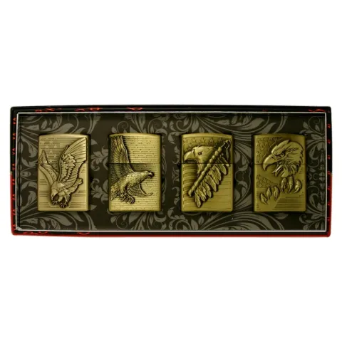 Bohai Орлы бензиновые зажигалки Bohai Орлы бензиновые зажигалки