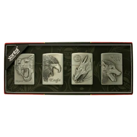 Jiantai Хищники бензиновые зажигалки Jiantai Хищники бензиновые зажигалки