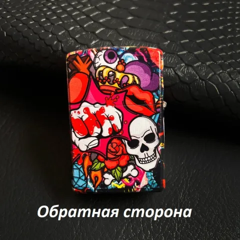 Chief A9163-2 бензиновая зажигалка Chief A9163-2 бензиновая зажигалка