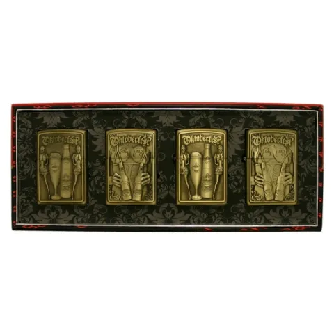 Bohai Oktoberfest бензиновые зажигалки Bohai Oktoberfest бензиновые зажигалки