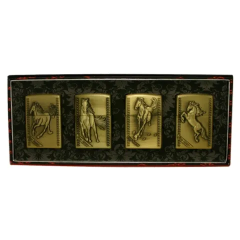 Bohai Лошади бензиновые зажигалки Bohai Лошади бензиновые зажигалки