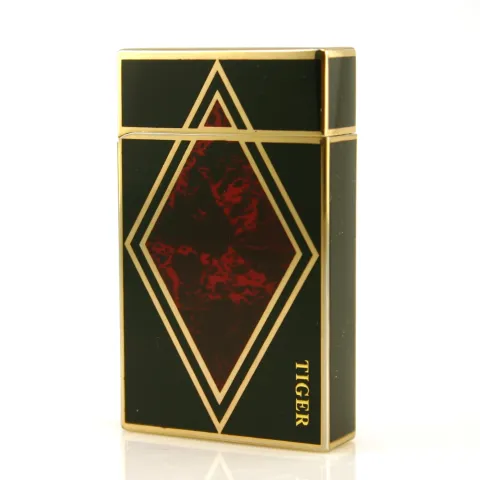 TIGER TW093B-09 турбо зажигалка TIGER TW093B-09 турбо зажигалка