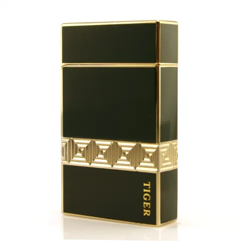 TIGER TW093 DB-01 турбо зажигалка TIGER TW093 DB-01 турбо зажигалка