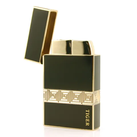 TIGER TW093 DB-01 турбо зажигалка