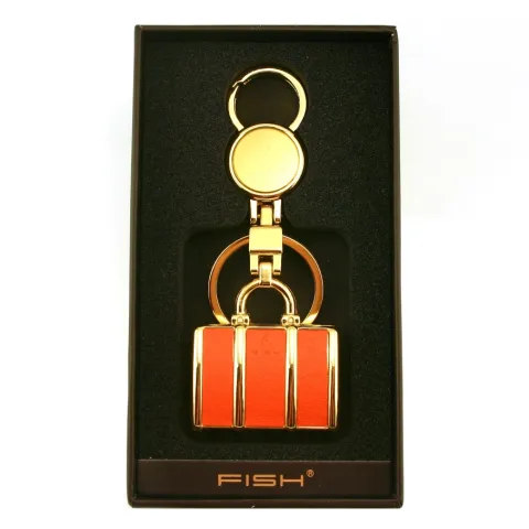 Fish-A0021-1 пьезо зажигалка - брелок Fish-A0021-1 пьезо зажигалка - брелок