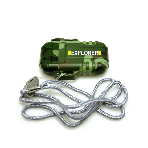 Explorer F120 электроимпульсная USB зажигалка Explorer F120 электроимпульсная USB зажигалка