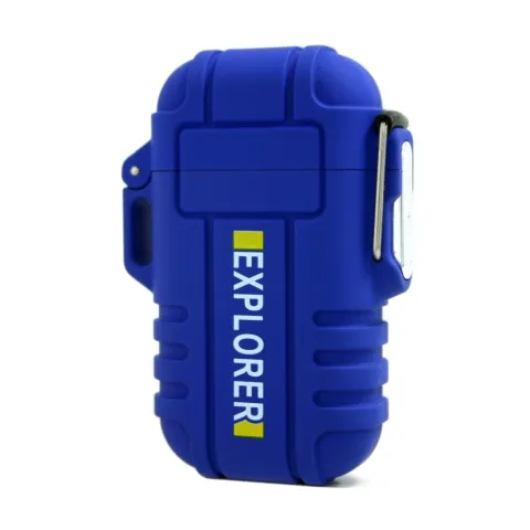 Explorer F120 электроимпульсная USB зажигалка Explorer F120 электроимпульсная USB зажигалка