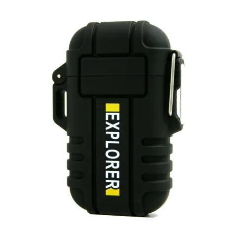 Explorer F120 электроимпульсная USB зажигалка Explorer F120 электроимпульсная USB зажигалка