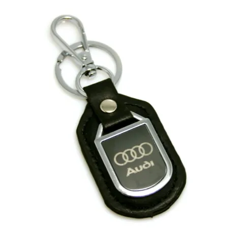 Audi 1 брелок с карабином и кольцом для ключей Audi 1 брелок с карабином и кольцом для ключей