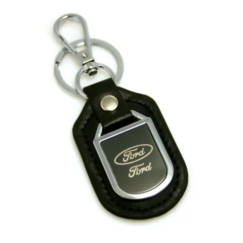 Ford 1 брелок с карабином и кольцом для ключей Ford 1 брелок с карабином и кольцом для ключей