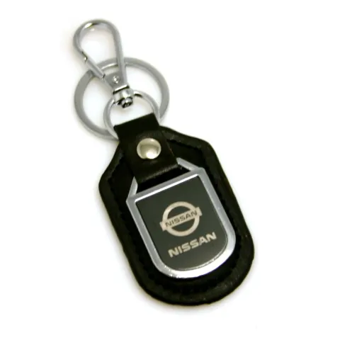 Nissan 1 брелок с карабином и кольцом для ключей Nissan 1 брелок с карабином и кольцом для ключей