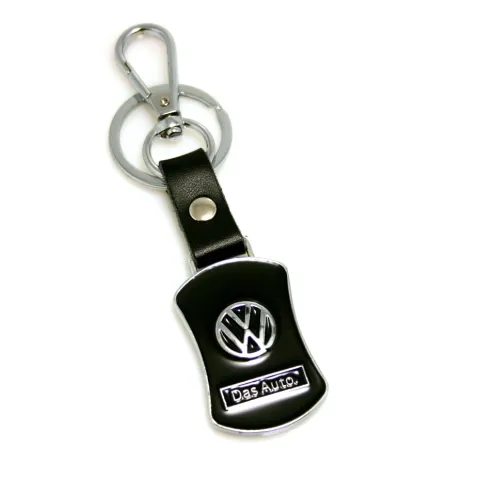Volkswagen 3 брелок с карабином и кольцом для ключей Volkswagen 3 брелок с карабином и кольцом для ключей