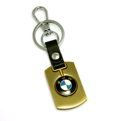BMW 2 брелок с карабином и кольцом для ключей BMW 2 брелок с карабином и кольцом для ключей