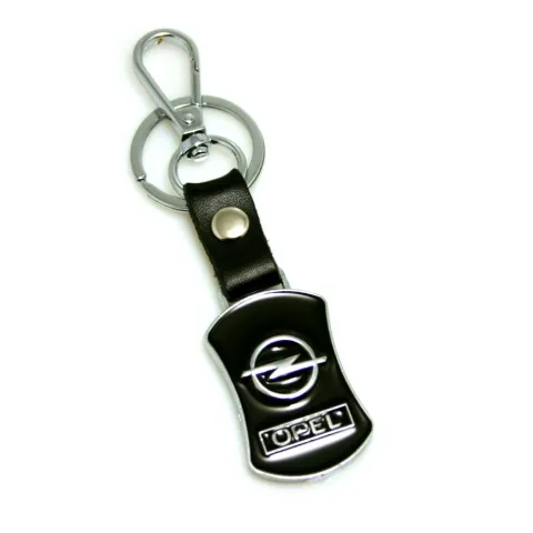 Opel 3 брелок с карабином и кольцом для ключей Opel 3 брелок с карабином и кольцом для ключей