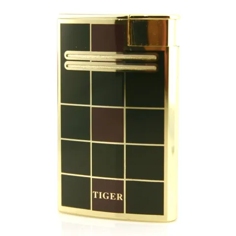 Tiger TW862 DB-01 турбо зажигалка Tiger TW862 DB-01 турбо зажигалка