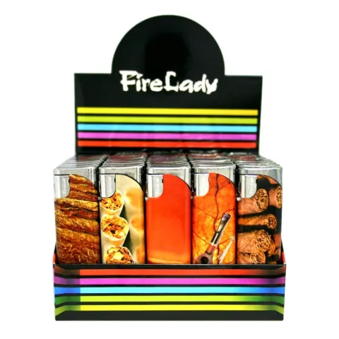 Fire Lady H-808-11 Сигары пьезо зажигалка Fire Lady H-808-11 Сигары пьезо зажигалка