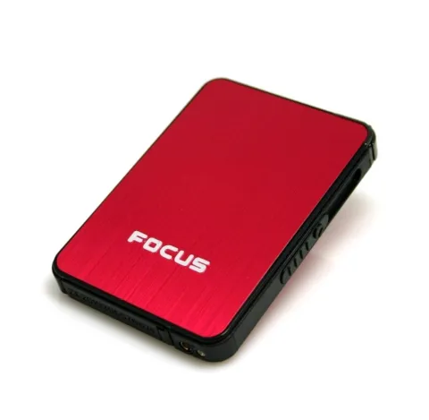 Focus JD-YH003 портсигар - автомат с встроенной пьезо зажигалкой Focus JD-YH003 портсигар - автомат с встроенной пьезо зажигалкой
