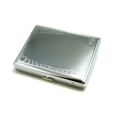 The Cigarette Lghtr портсигар со встроенной USB зажигалкой The Cigarette Lghtr портсигар со встроенной USB зажигалкой