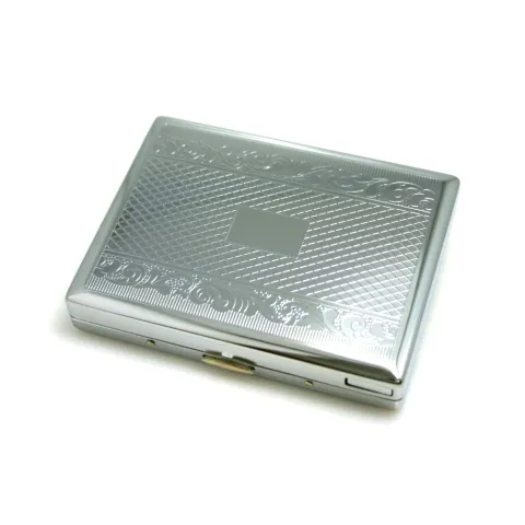 The Cigarette Lghtr портсигар со встроенной USB зажигалкой The Cigarette Lghtr портсигар со встроенной USB зажигалкой