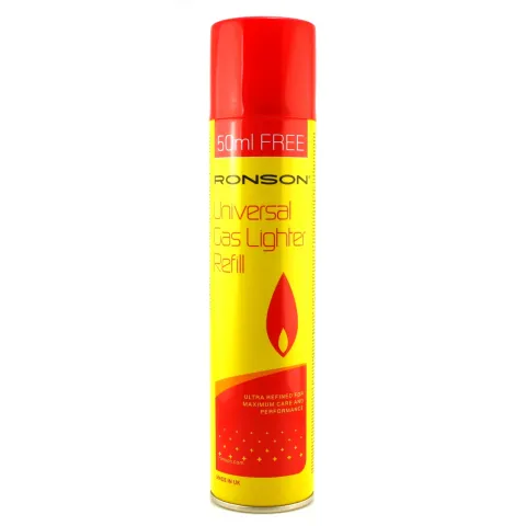 Газ Ronson 300 мл Газ Ronson 300 мл