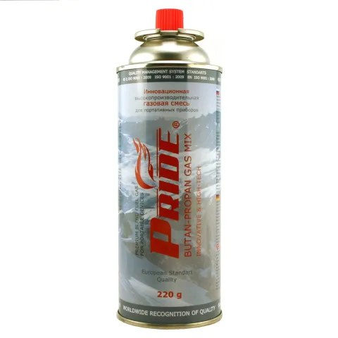 Газ Pride Газ Pride