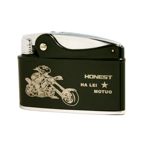 Honest BCZ214-2 бензиновая зажигалка Honest BCZ214-2 бензиновая зажигалка