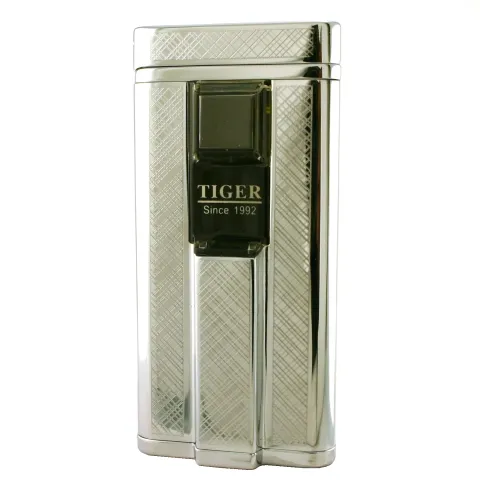 TIGER TW896 сенсорная турбо зажигалка TIGER TW896 сенсорная турбо зажигалка