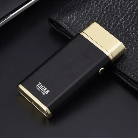 Tiger TW921 J-02 электроимпульсная USB зажигалка Tiger TW921 J-02 электроимпульсная USB зажигалка