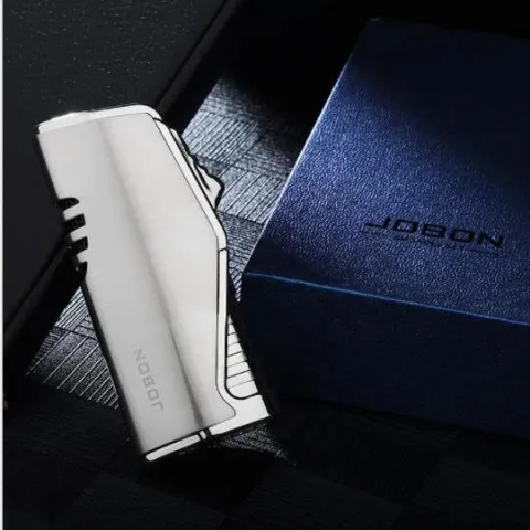 Jobon ZB-581 турбо зажигалка для сигар Jobon ZB-581 турбо зажигалка для сигар