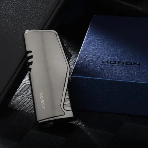 Jobon ZB-581 турбо зажигалка для сигар