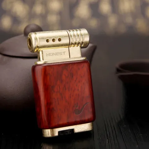 Honest BCZ499 пьезо зажигалка для трубки Honest BCZ499 пьезо зажигалка для трубки