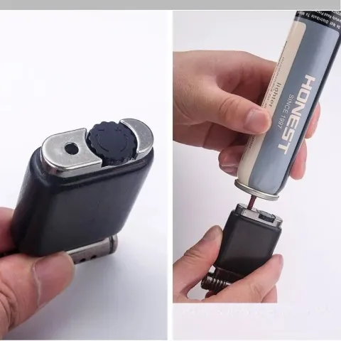 Honest BCZ499 пьезо зажигалка для трубки Honest BCZ499 пьезо зажигалка для трубки