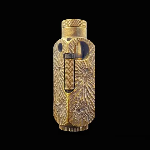 Flamido relief painting бензиновая зажигалка Flamido relief painting бензиновая зажигалка