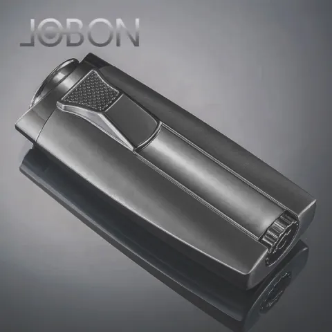 Jobon ZB-555 турбо зажигалка для сигар Jobon ZB-555 турбо зажигалка для сигар