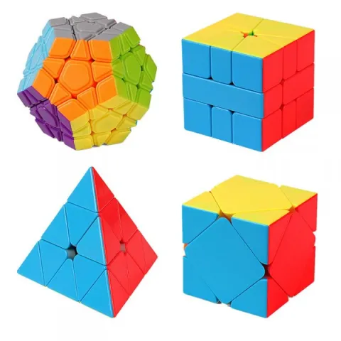 Moyu Cubing Classroom MF9305 Набор Кубиков Рубика Moyu Cubing Classroom MF9305 Набор Кубиков Рубика