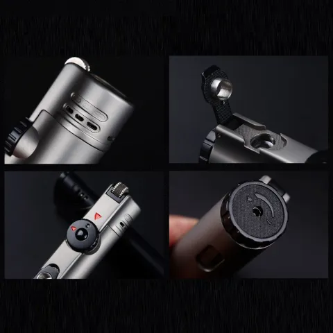 Jobon ZB-321DHJ кремниевая турбо зажигалка Jobon ZB-321DHJ кремниевая турбо зажигалка