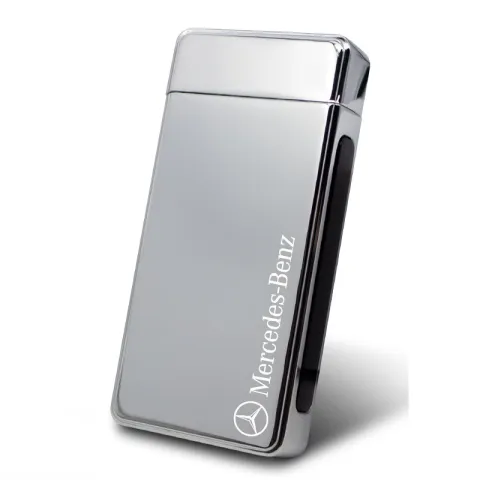Mercedes-Benz Z9429 сенсорная электроимпульсная USB зажигалка Mercedes-Benz Z9429 сенсорная электроимпульсная USB зажигалка