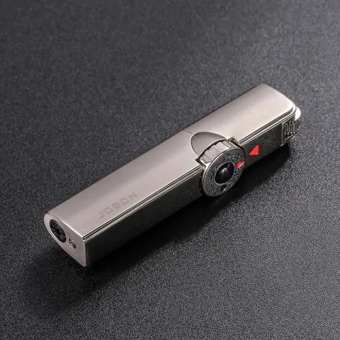 Jobon ZB-801 кремниевая турбо зажигалка Jobon ZB-801 кремниевая турбо зажигалка