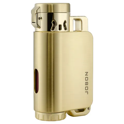 Jobon ZB-A06 турбо зажигалка для сигар Jobon ZB-A06 турбо зажигалка для сигар