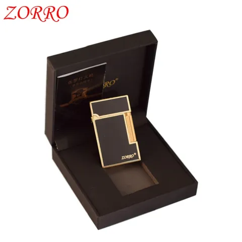Zorro Z707 кремниевая газовая зажигалка Zorro Z707 кремниевая газовая зажигалка