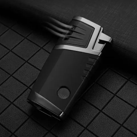 Honest BCZ754-1 турбо зажигалка для сигар Honest BCZ754-1 турбо зажигалка для сигар