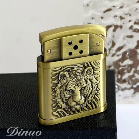 Dinuo бензиновая зажигалка Dinuo бензиновая зажигалка