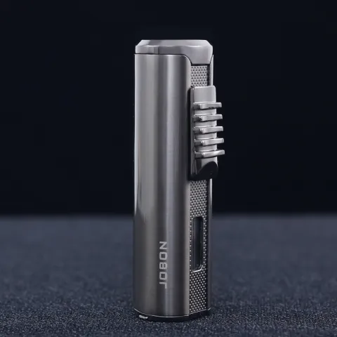 Jobon ZB-587 турбо зажигалка для сигар Jobon ZB-587 турбо зажигалка для сигар