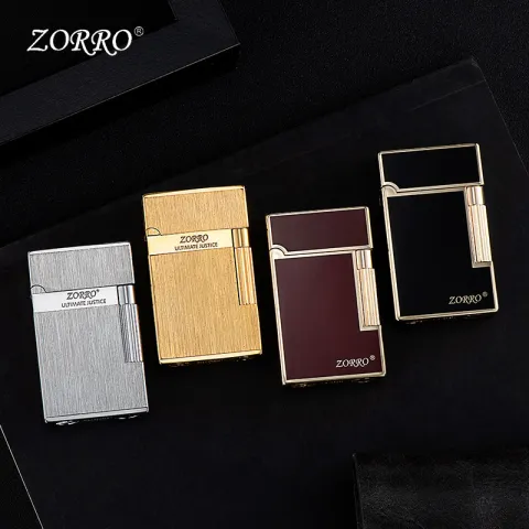 Zorro Z707 кремниевая газовая зажигалка Zorro Z707 кремниевая газовая зажигалка
